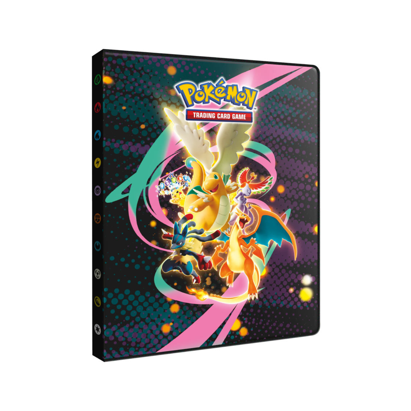 Ascended Heros Pokémon 9 Pocket Binder Portfolio