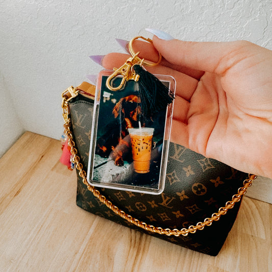 Weenie Brew Crew Car Charm