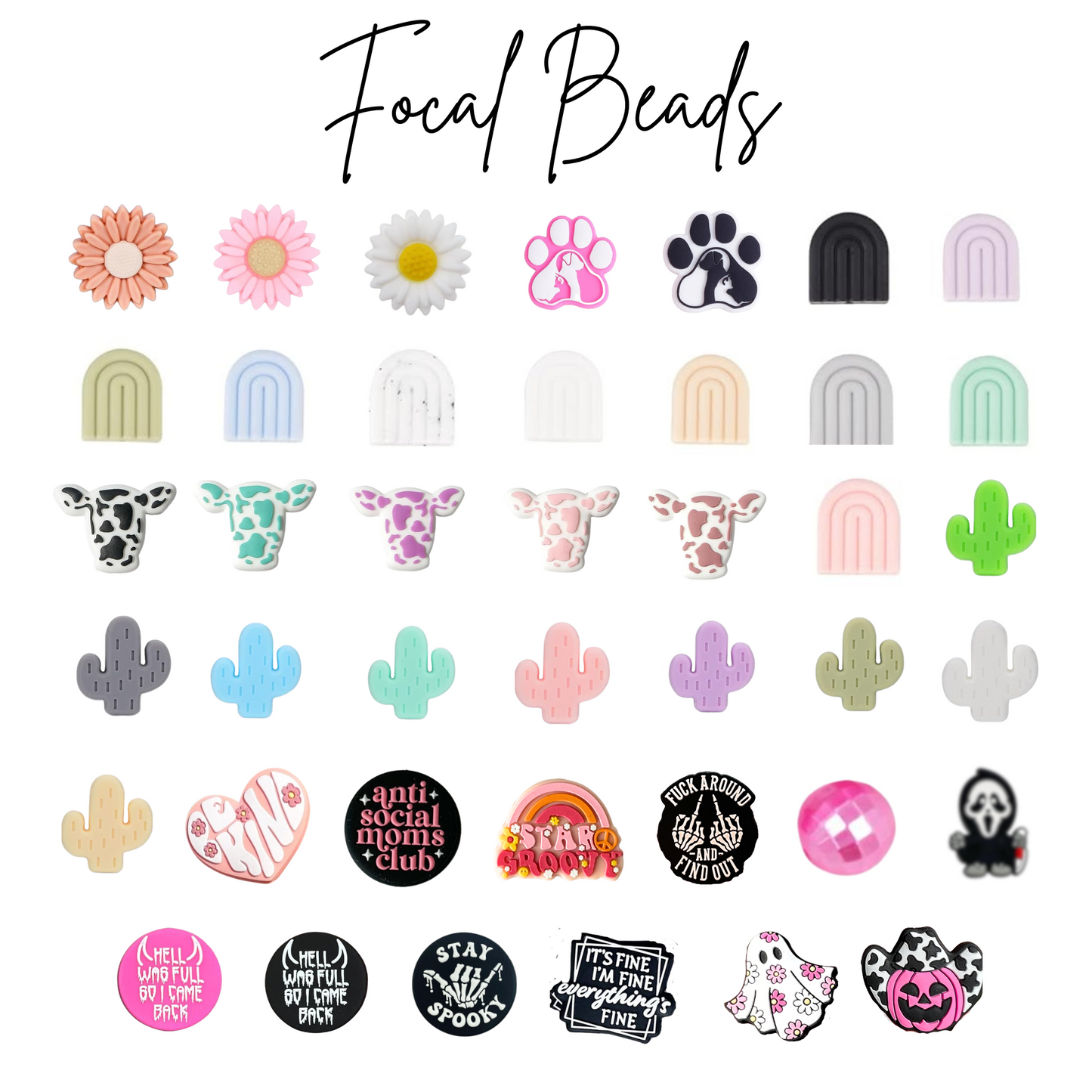 Personalized Initial Car Rearview Picture Hanger