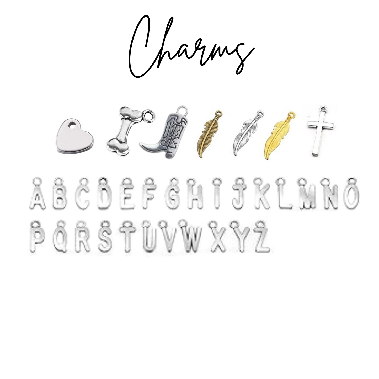 Personalized Initial Car Rearview Picture Hanger