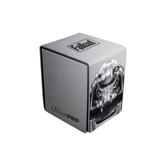 Fallout Alcove Flip Deck Ultra Pro