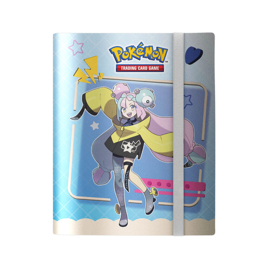 Iono & Bellibolt Pokémon 9 Pocket PRO Binder