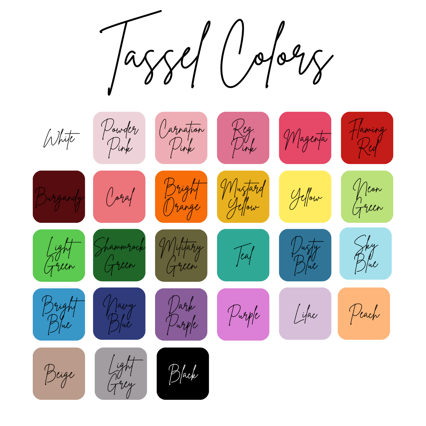 Personalized Initial Car Rearview Picture Hanger - NotTodayLuciifer