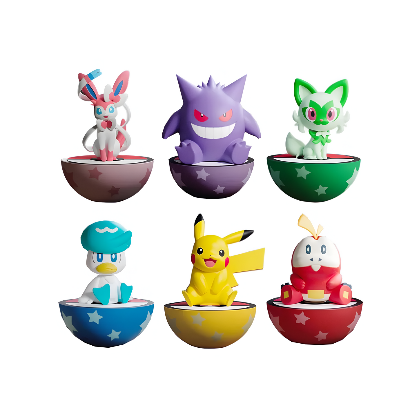 Pokémon Blind Box Tumber (You Pick)