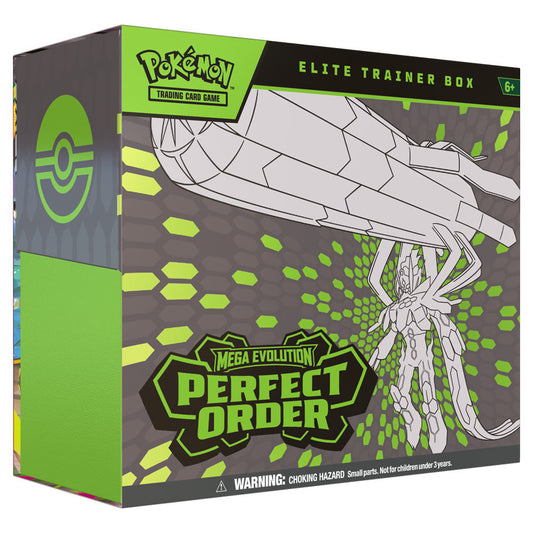Perfect Order Elite Trainer Box Pokémon TCG