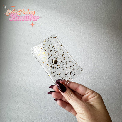 Minimalist Credit Card Holder