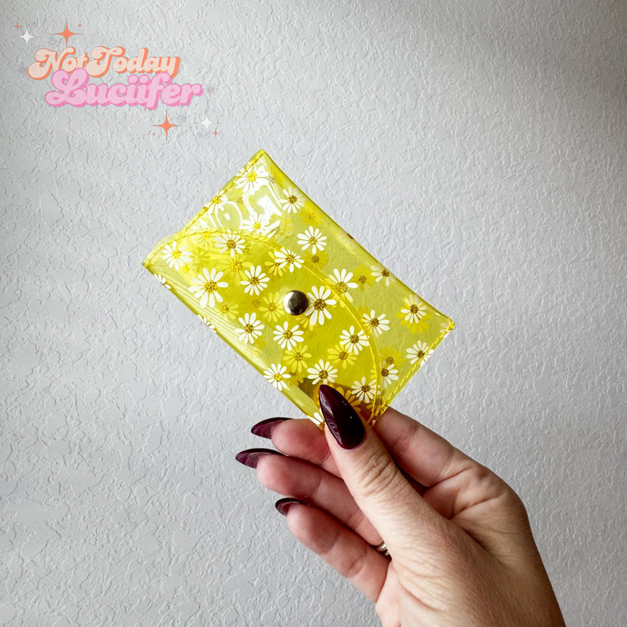 Minimalist Credit Card Holder
