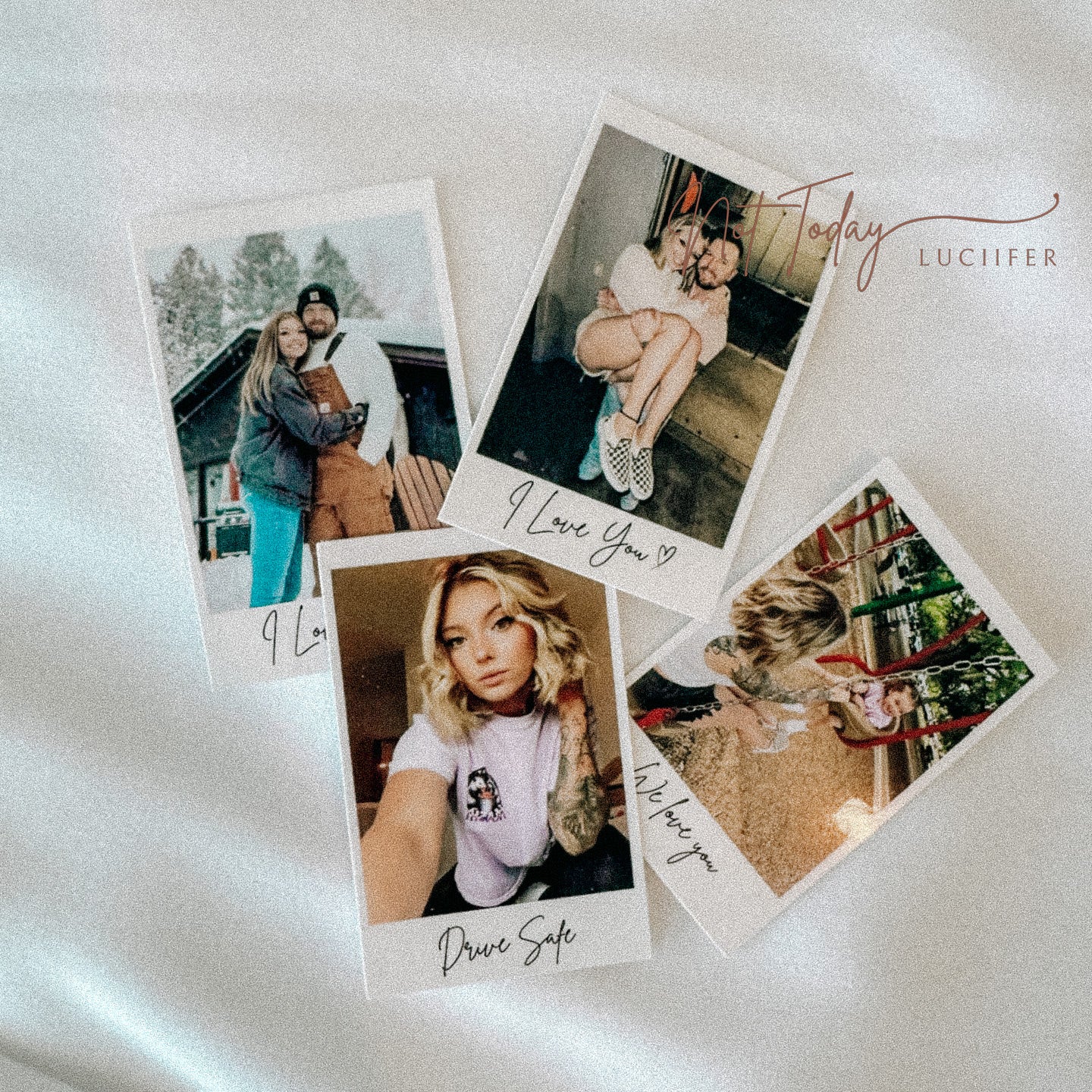 Personalized Photos with Text