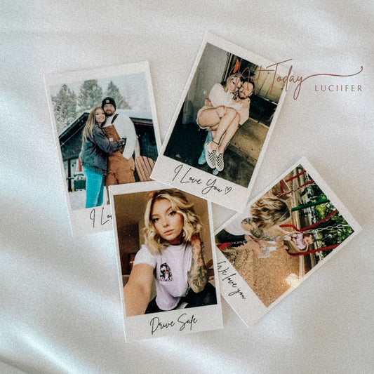 Personalized Photos with Text